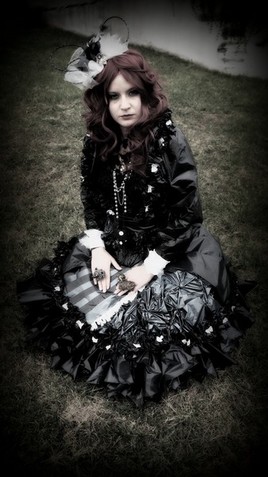 Gothic Lolita 1
