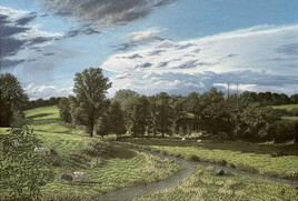 Paysage des Combraille