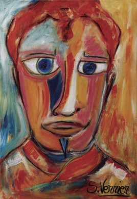 Portrait de Nicolas Brun