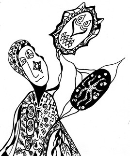 Le touareg et les djins