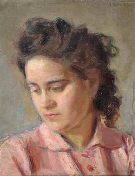 Portrait de Ren&eacute;e S.