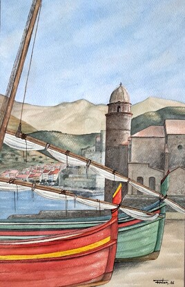 Collioure