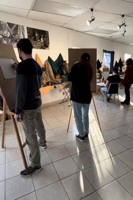 Mes élèves: être professeur à 13 ans!