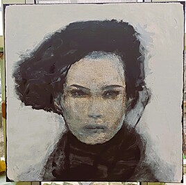 Femme en col&egrave;re 2