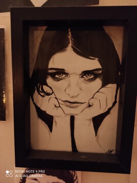 Portrait Brian Molko