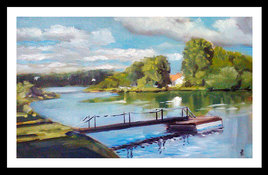 Bords de Nive Bayonne