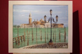 le  grand canal &agrave; venise