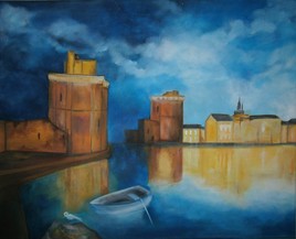 La Rochelle, Porte oc&eacute;ane