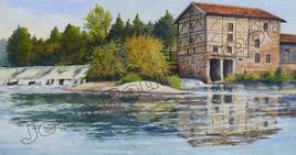 Brienne la Vieille - moulin 2