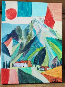 Italie tant aim&eacute;e