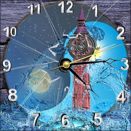 Horloge Big Ben
