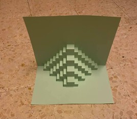 Ullagami: Geometric Kirigami Pop-Ups,