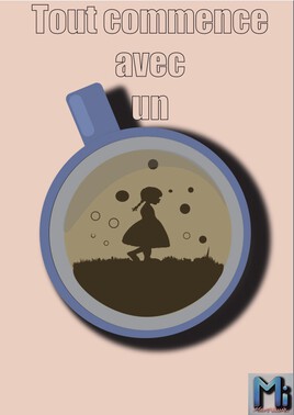 Tout commence avec un caf&eacute;