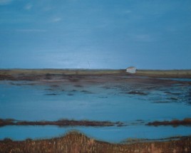 La camargue aux Saintes Maries