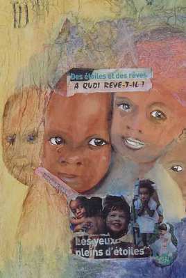 Des étoiles pleins les yeux