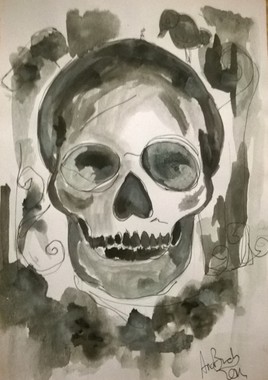 Skull Part II