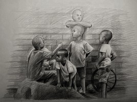 Souvenir d&rsquo;enfance