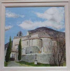 chapelle romane