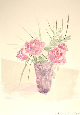 Les Roses de Lucienne