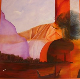 r&ecirc;ve de Venise