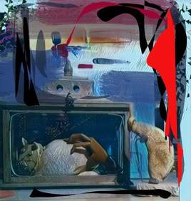 Bė vain diou... Qu&egrave;que s&eacute; c'taffaire!!!....