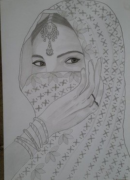 beaut&eacute; hindoue