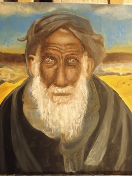 L'ancien de l'Orient