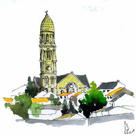 mon village au coeur du s&egrave;vre et maine