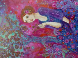 Le bosquet enchant&eacute;