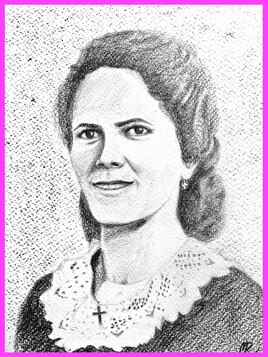 H&eacute;l&egrave;ne / Drawing : Helene