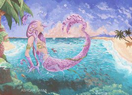 Le chant de la sirène