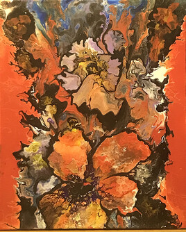 La fontaine de jouvence