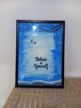 Believe in Yourself Believe in Yourself