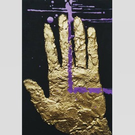 Main, voie de communication.