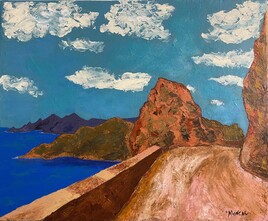 Corse - Route des Calanches de Piana