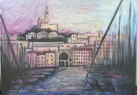 La criée - Marseille