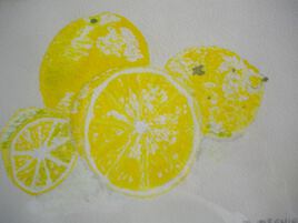 Citrons hyérois
