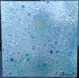 Je suis là (Détails Univers) Numéro 1/3