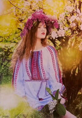 Fleur d'Ukraine