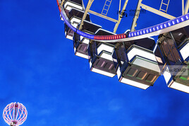 Manège : Joyaux de lumières sis dans un écrin