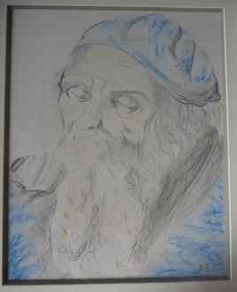 L'Ancien d'après Dürer