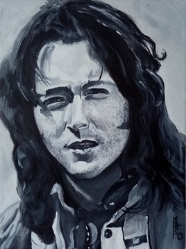 Rory GALLAGHER