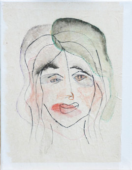 Portrait d&eacute;tructur&eacute; 6