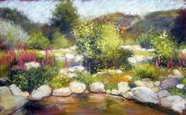 LA MARE AUX PAPILLONS