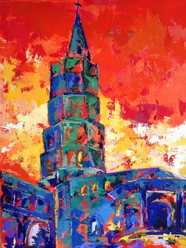 Saint Sernin (Toulouse)