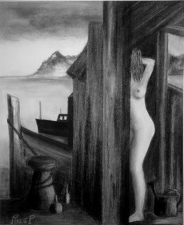 N&eacute;r&eacute;ide au port (nouvelle version)