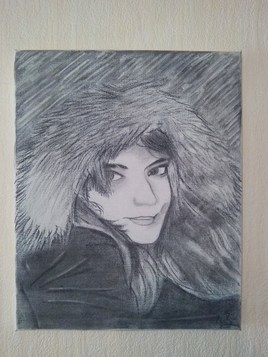 le regard encapuch&eacute;