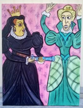 chenonceau est à moi !