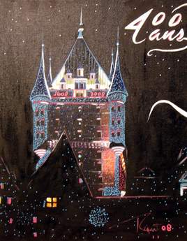 La tour du Ch&acirc;teau