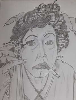 Dessin du jour 16/05/2024